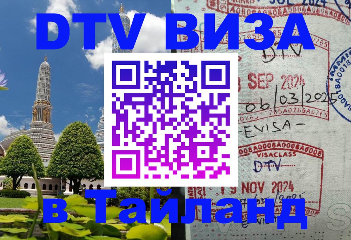 DTV (ДТВ) visa Таиланд 